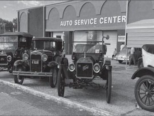 ECK Model T Ford Club