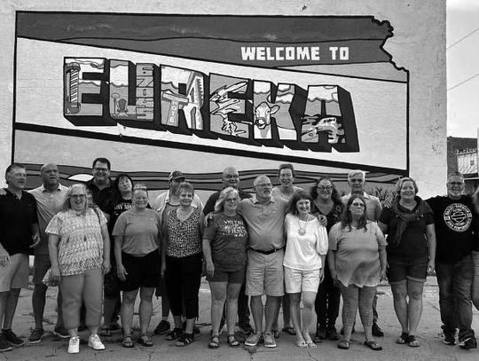 EHS Class Of 1984 Held Weekend Event For 40-Year Class Reunion