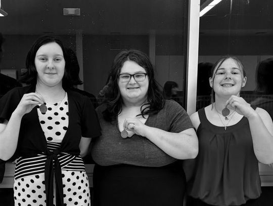 EHS Forensics Teams Placed Third At TVL Meet