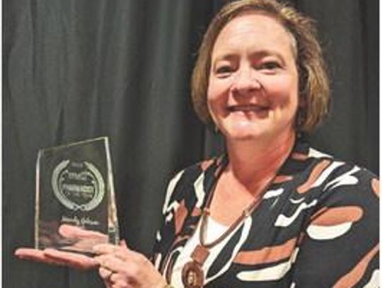 EHS Graduate Named Kansas Pharmacist Of The Year