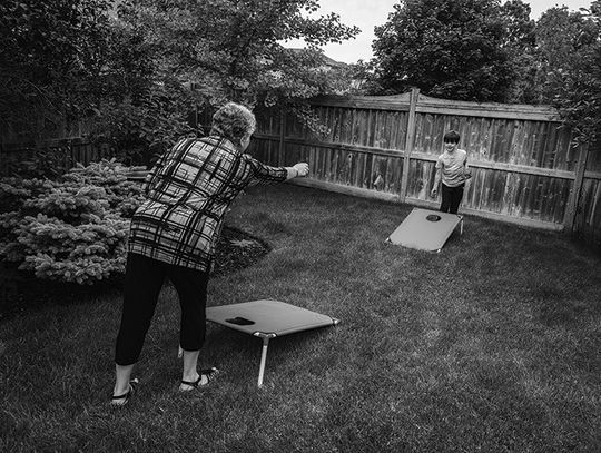 Eight Games To Try At The Next Backyard Bash