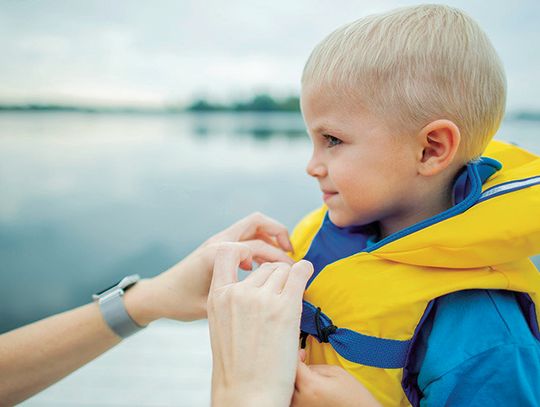 Enjoy A Safe And Fun Labor Day