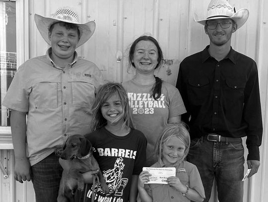 ESC Held Shodeo Saturday