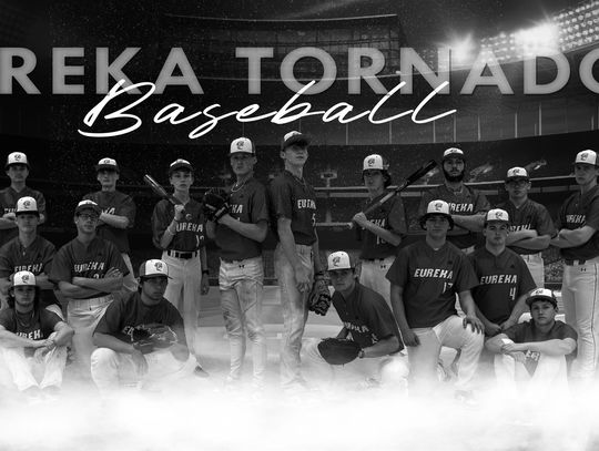 Eureka Baseball Opened Season Against Southern Lyon County and West Elk