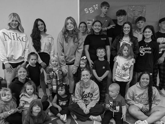 Eureka High School Class Hosted Preschool