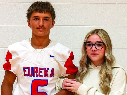 Eureka High School To Crown 2026 Homecoming King & Queen This Friday During Special Assembly