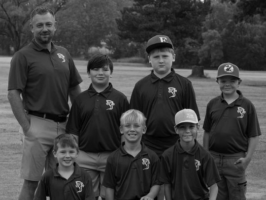Eureka Junior Golf