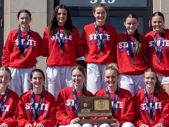 Eureka Lady Tornadoes