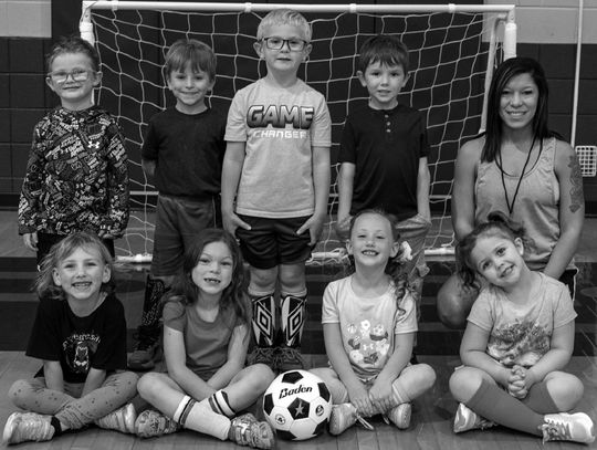 Eureka Recreation Commission Soccer Season Concluded