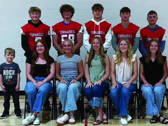 Eureka Royalty To Be Crowned Friday, Oct. 3