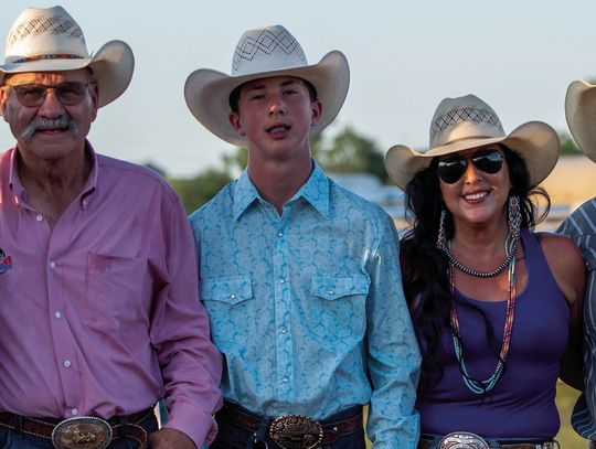 Eureka’s Joel Edmondson To Be Inducted Into National Rodeo Hall Of Fame