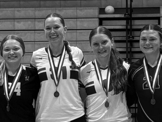 Eureka’s Perrier And Miller Named To All-Tournament Team