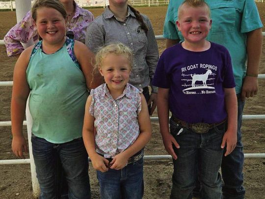 Eureka Saddle Club Held August Shodeo