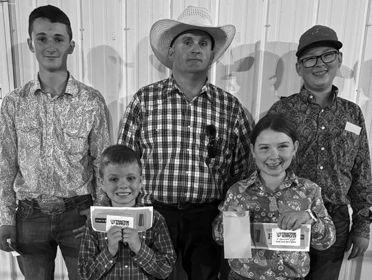 Eureka Saddle Club Held Fourth Shodeo Of Summer Season