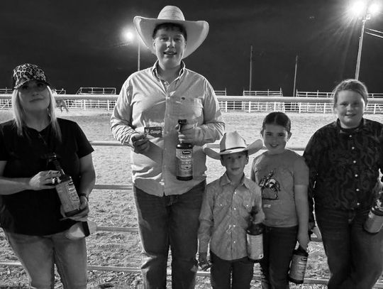 Eureka Saddle Club Held May Shodeo