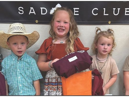 Eureka Saddle Club Honored 2026 Year-End Winners, Elected 2027 Officers