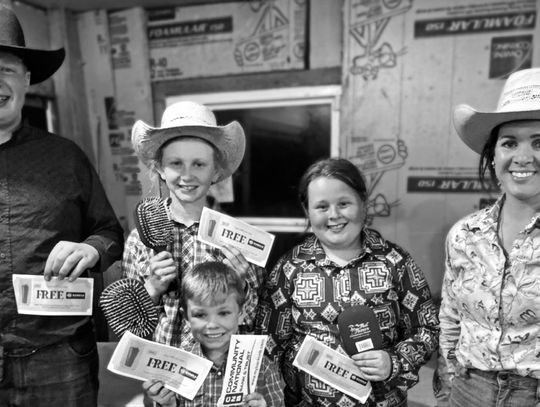 Eureka Saddle Club Hosted Their First Shodeo