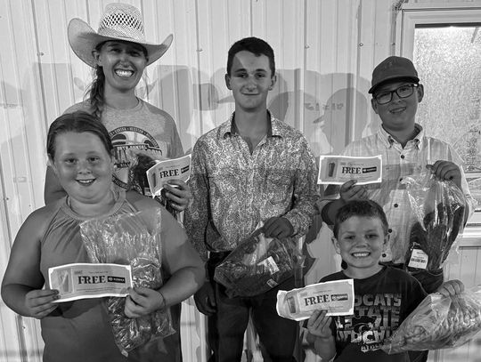 Eureka Saddle Club Hosted Third Shodeo Of 2025