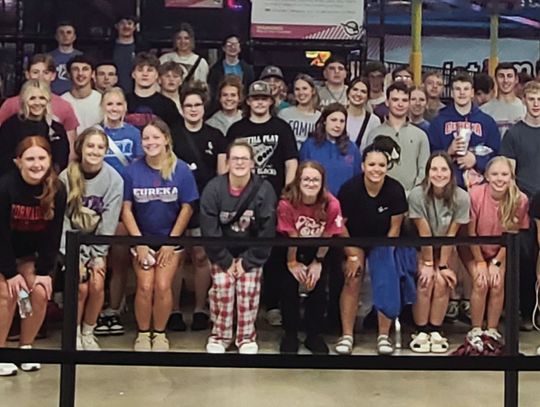 Eureka Safe Night After Prom-”SNAP”