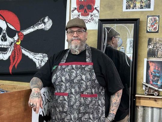 Eureka Tattoo Company Adding Color To The Community