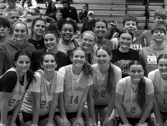 Eureka Tornado Basketball To Begin This Friday, Dec. 5 At Sedan