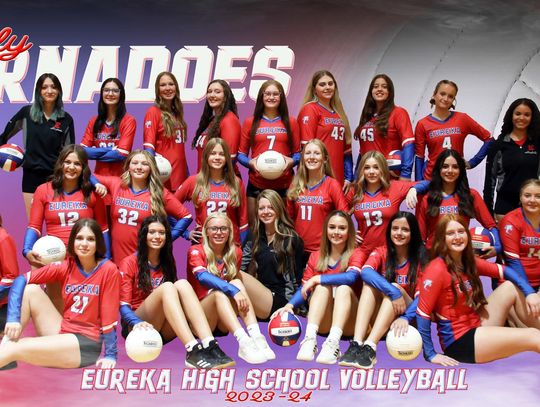 Eureka Volleyball To Host Annual Tournament This Saturday