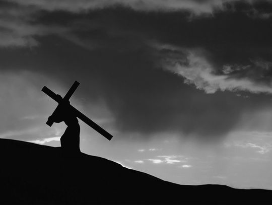 Explaining The Stations Of The Cross