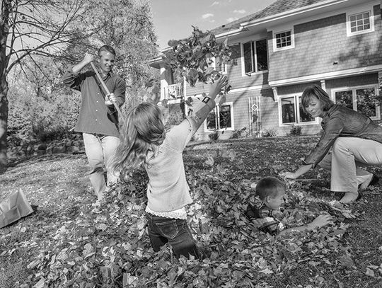 Family-Friendly Activities For Fall