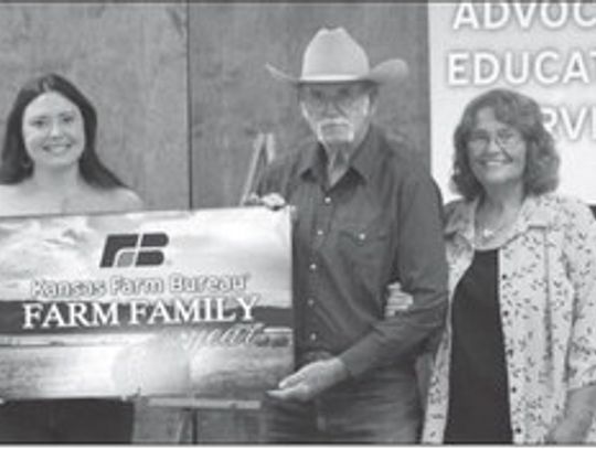 Fankhausers Named Family Of The Year