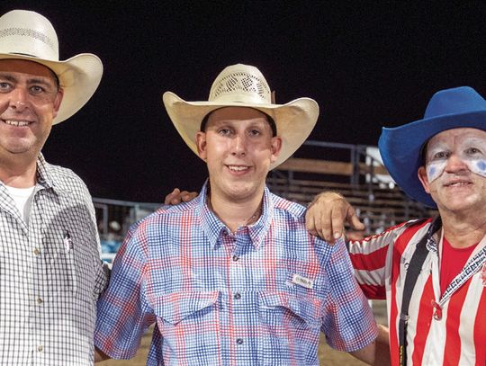 Fifteenth Annual Eureka Pro Rodeo This Weekend