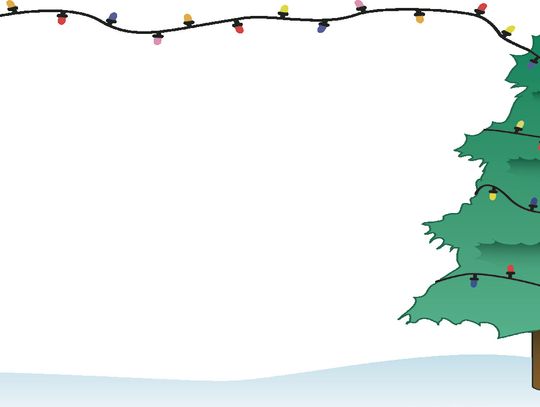 Fifth Annual Business/Residential Christmas Decorating Contest