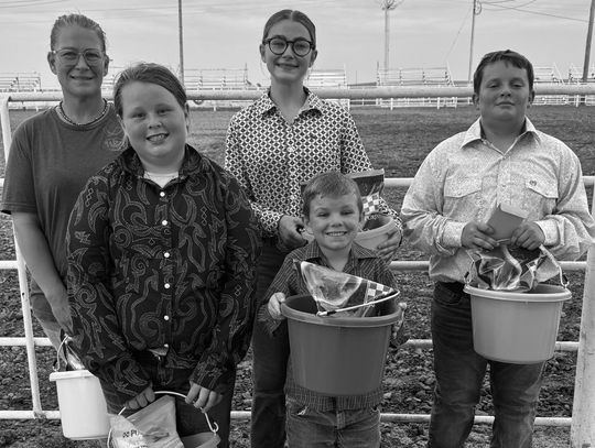 Fifth Shodeo Held By Eureka Saddle Club