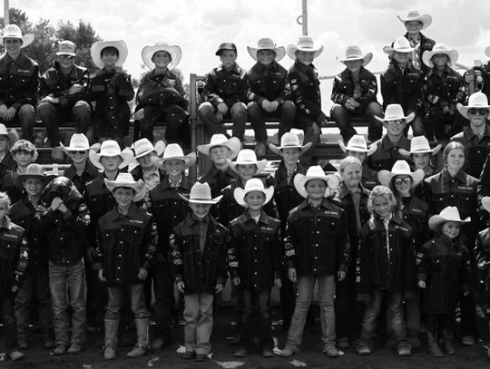 Final Rodeo Weekend Held With 85 Contestants Representing Four States