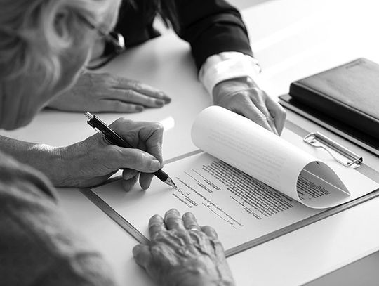 Five Reasons To Draw Up A Will