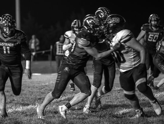 Flinthills Pulled Away From Madison In Week 8 Showdown