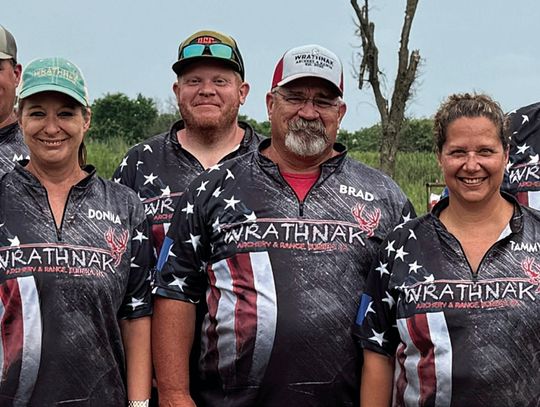 Four Claimed Championship Honors At Kansas State ASA Event
