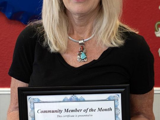 Fuesz Named Community Member Of The Month