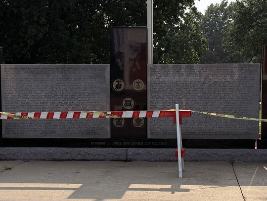 Fundraising Efforts Underway To Restore The All Veterans Memorial Wall