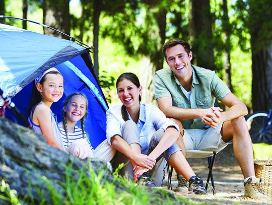 Gear First-Time Campers Will Want To Take Along To The Campsite