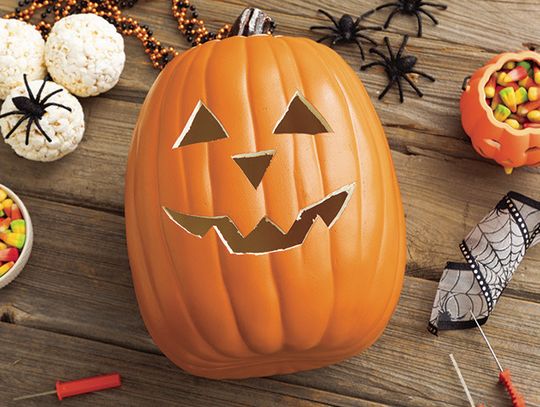 Get Into The Spooky Spirit This Halloween