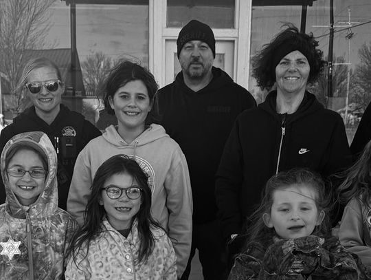 Girl Scouts Held Annual Seatbelt Safety Check