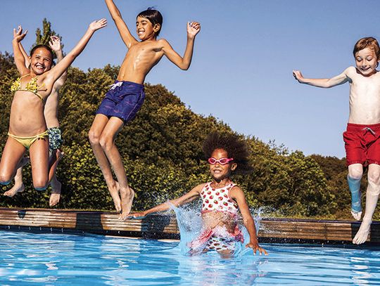 Great Activities For Kids Come The Dog Days Of Summer