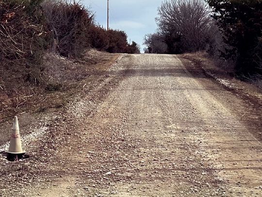Greenwood County Commission Approved To Repair Township Road