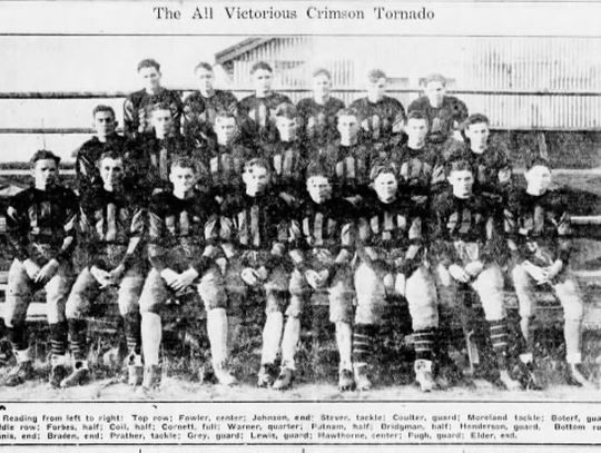 Greenwood County History