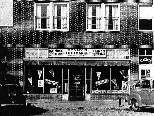 Greenwood County History