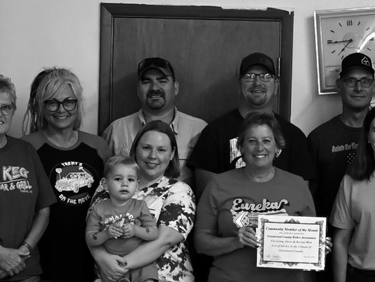 Greenwood County Rodeo Association Named Community Member Of The Month