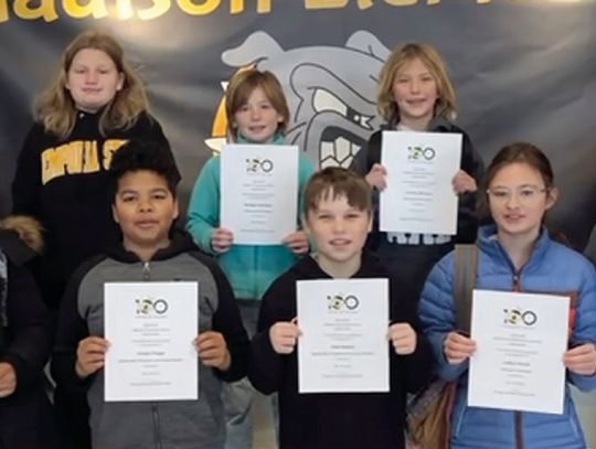 Greenwood County Spelling Bee To Be This Thursday