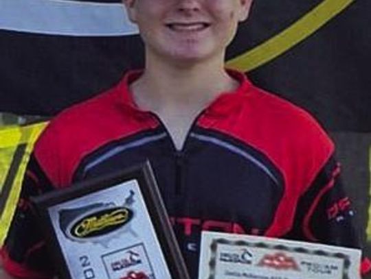 Gulick Placed Third At Illinois ASA Shoot