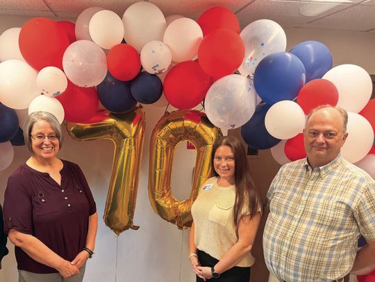 GWCH Celebrated 70Years of Caring for the Community