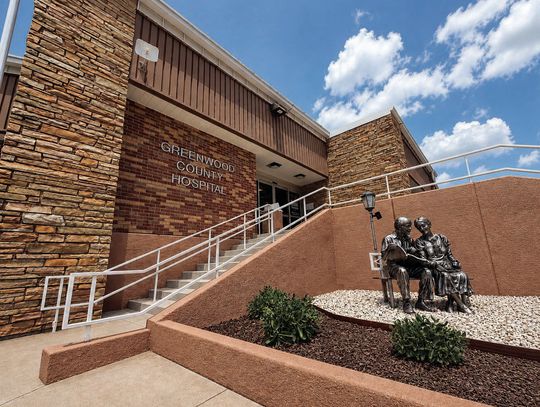 GWCH Earned CIHQ Accreditation, Demonstrating CommitmentTo Quality, Safety, and Excellence -